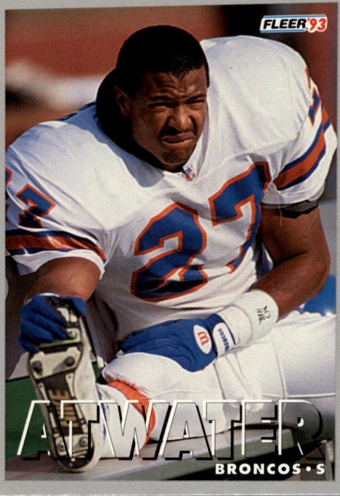 Steve Atwater #96