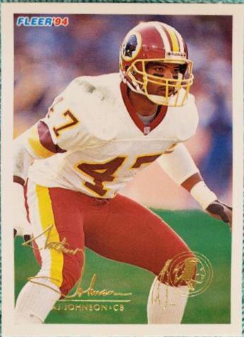 A.J. Johnson #467