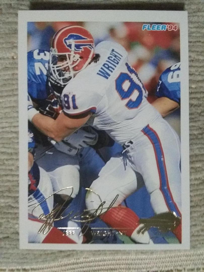 Jeff Wright #53