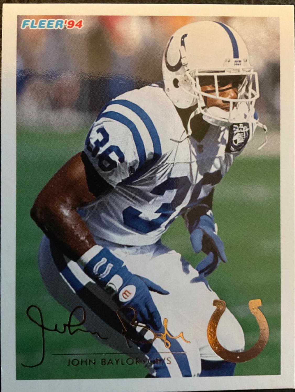 John Baylor #199