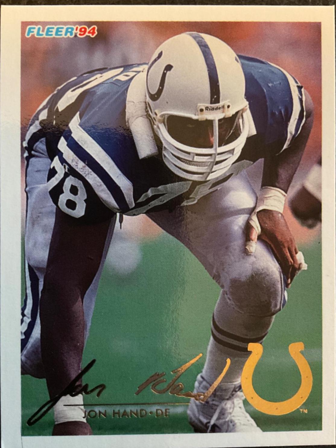 Jon Hand #208