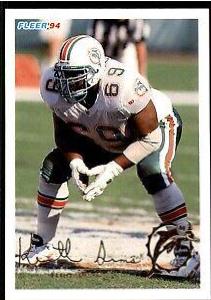 Keith Sims #283