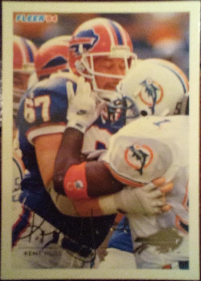 Kent Hull #41
