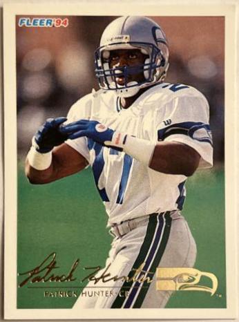 Patrick Hunter #436