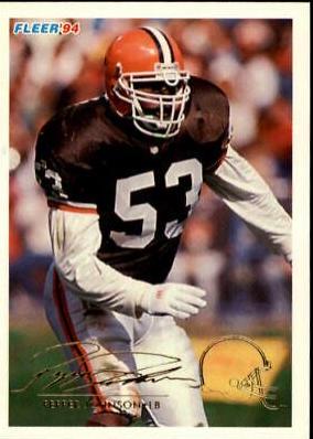 Pepper Johnson #97