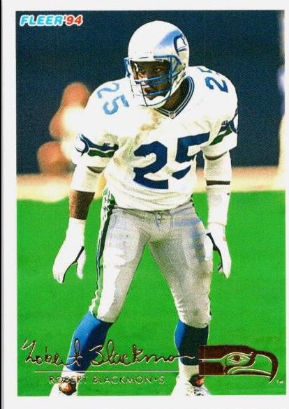 Robert Blackmon #432