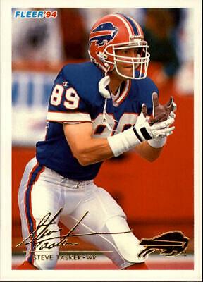 Steve Tasker #51