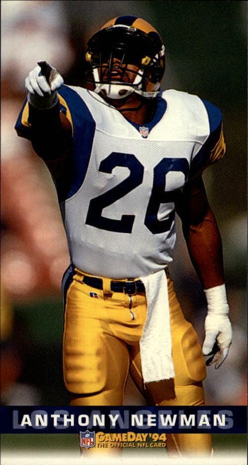 Anthony Newman #223