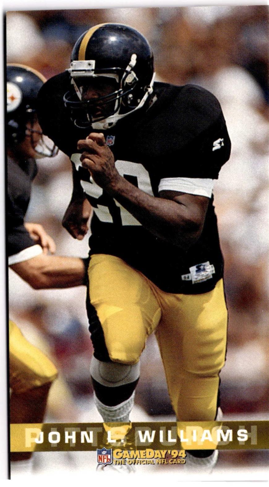 John L. Williams #343
