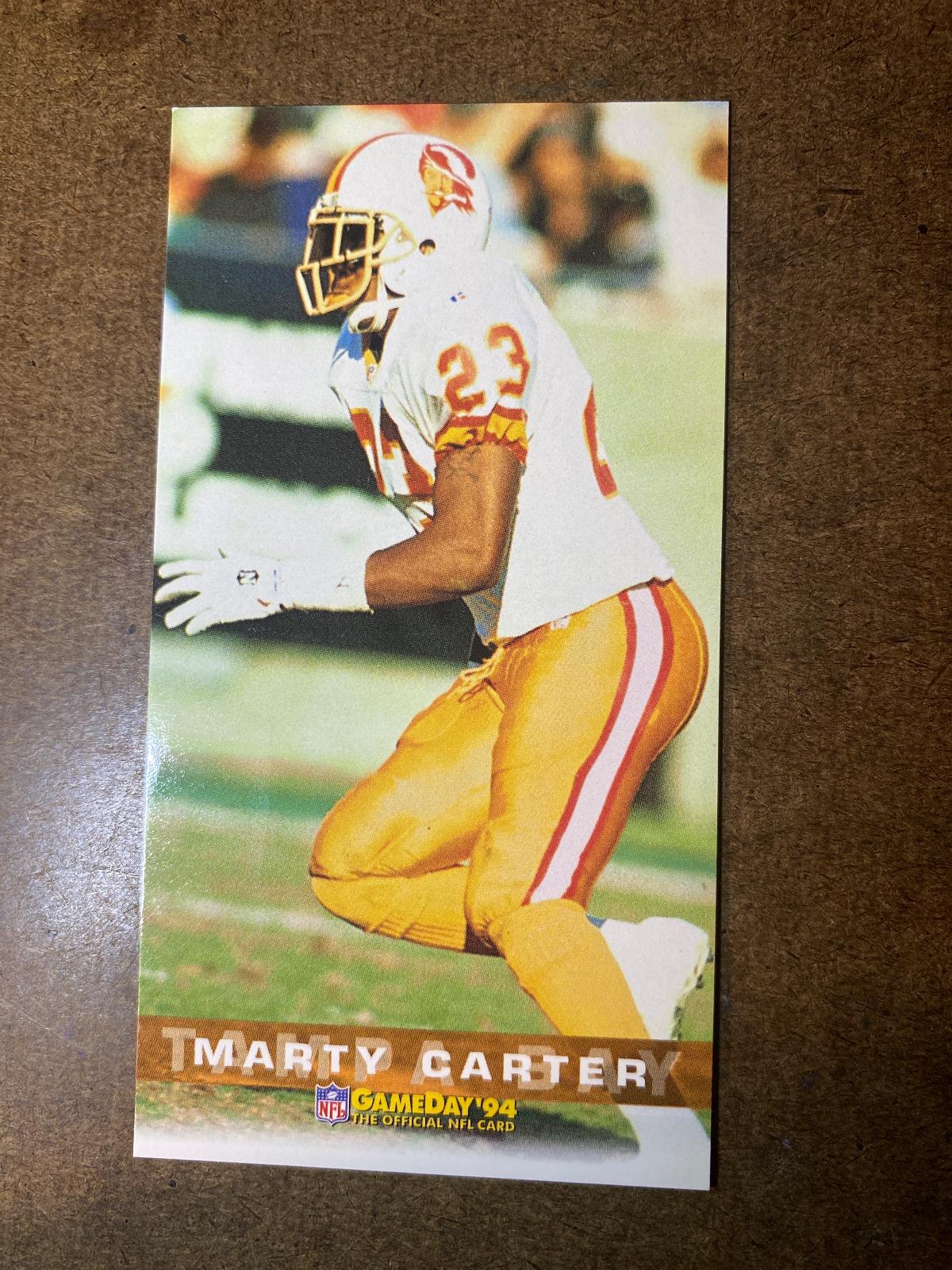 Marty Carter #388