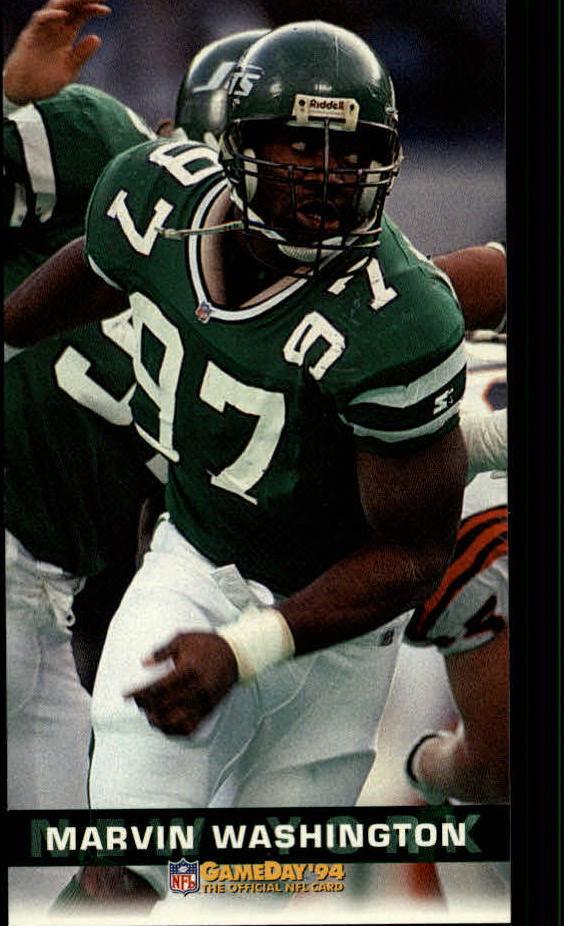 Marvin Washington #311