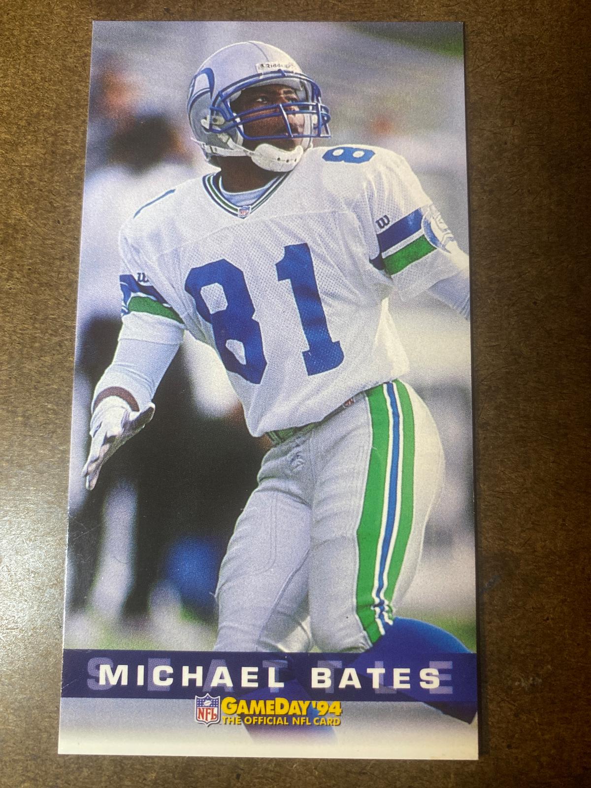 Michael Bates #376