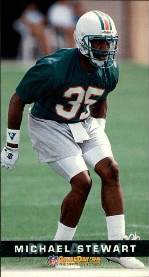Michael Stewart #241
