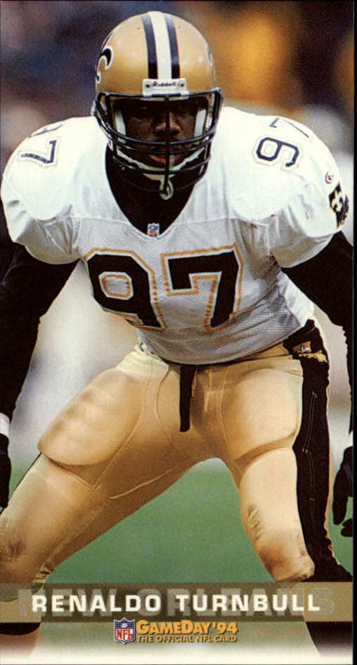 Renaldo Turnbull #284