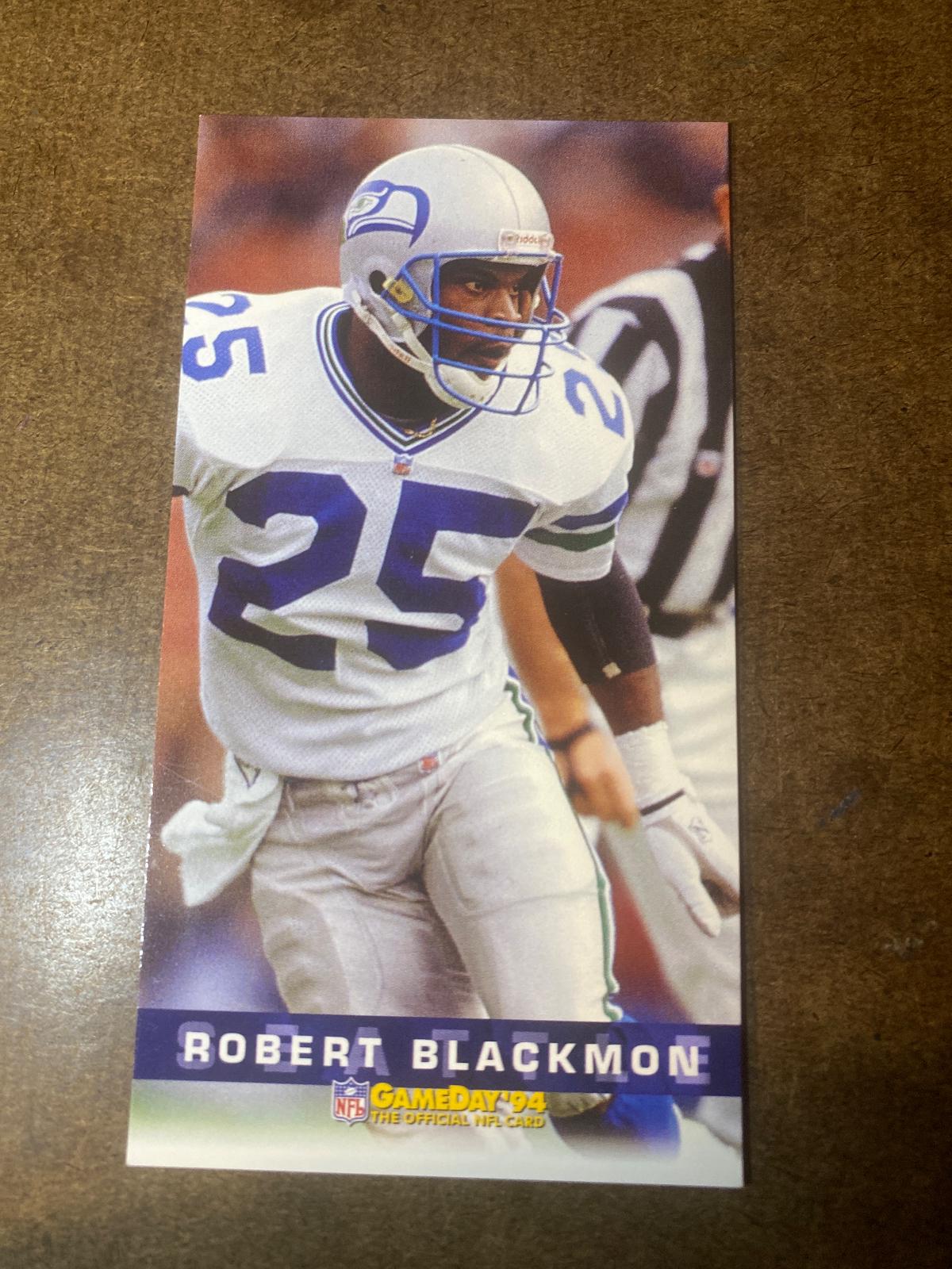 Robert Blackmon #377