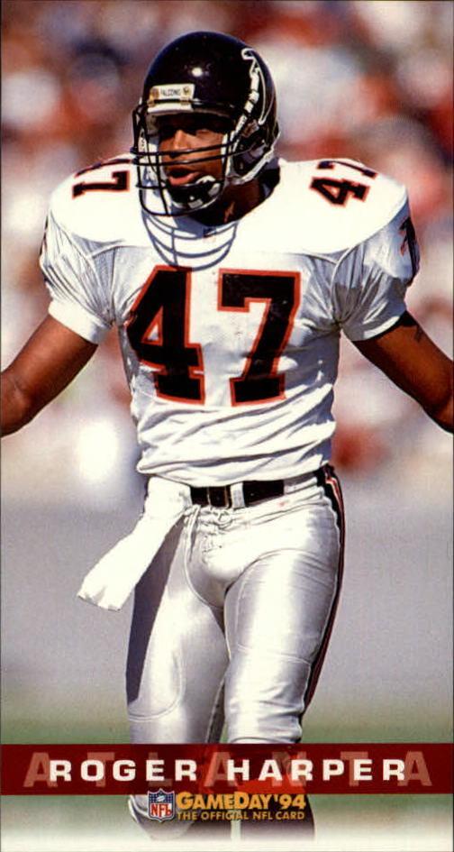 Roger Harper #20