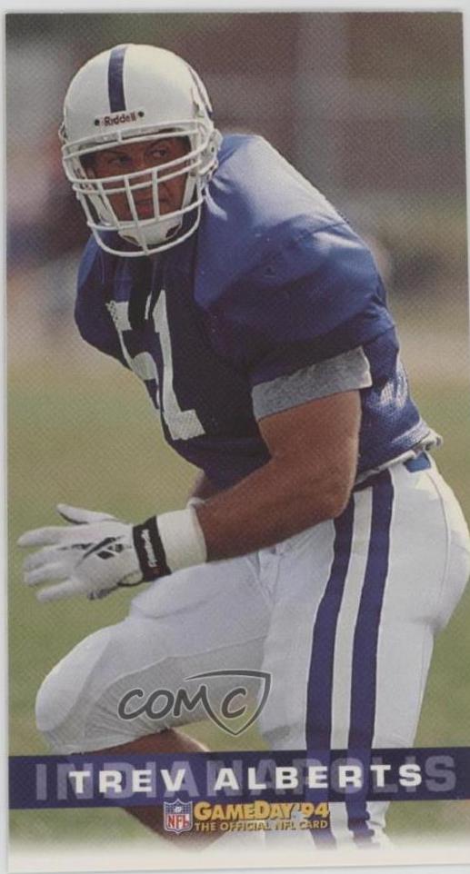 Trev Alberts #171