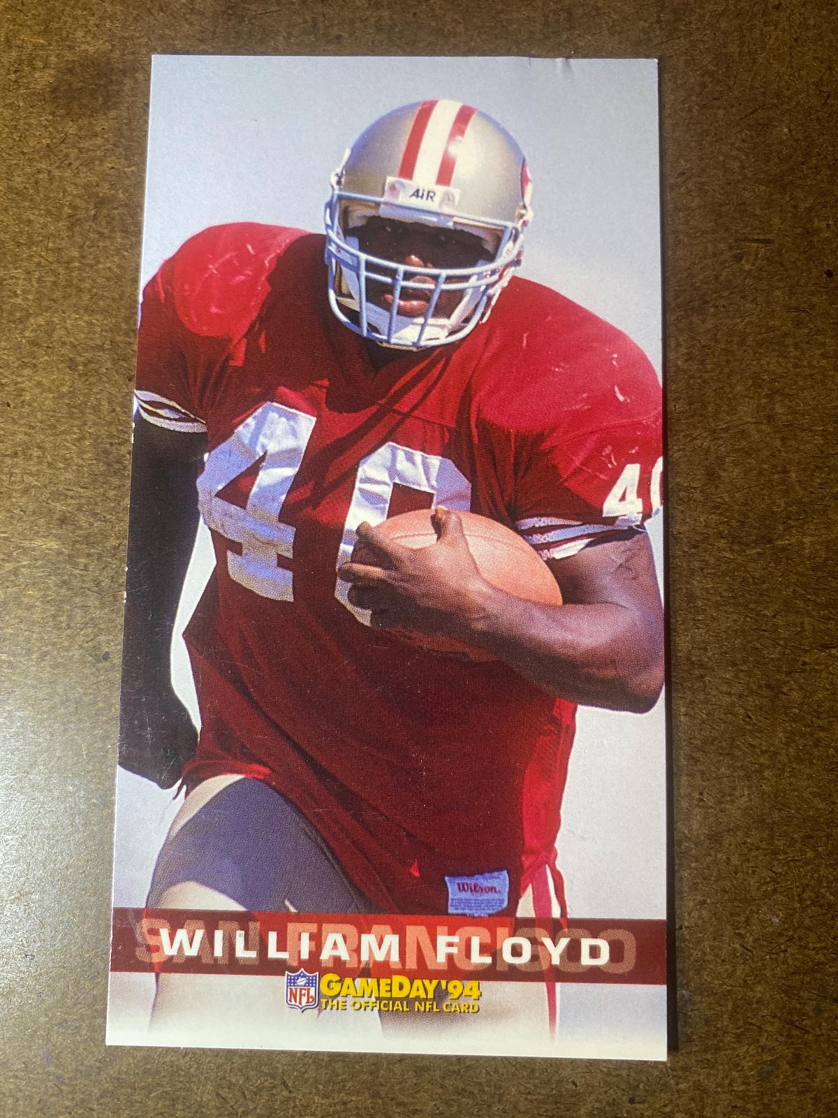 William Floyd #362