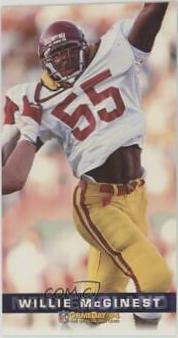 Willie McGinest #268
