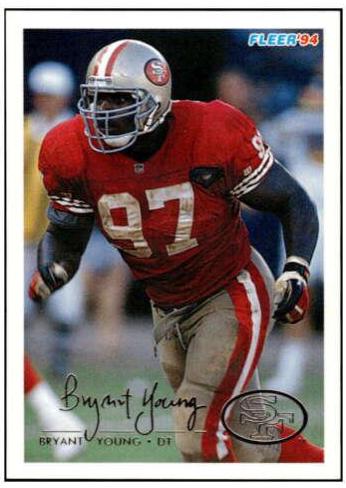 Bryant Young #12