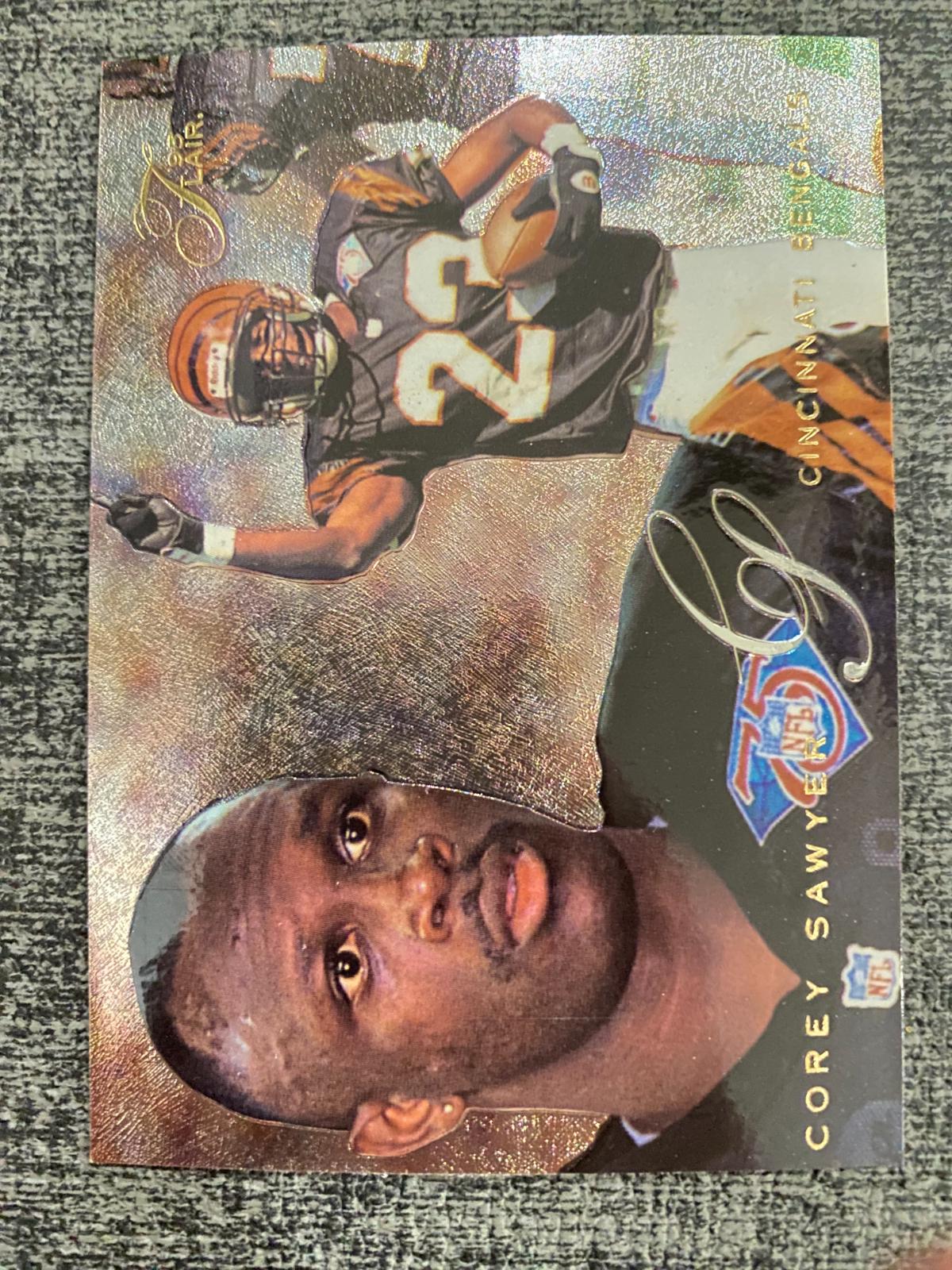 Corey Sawyer #41