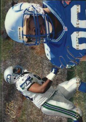 Cortez Kennedy #198