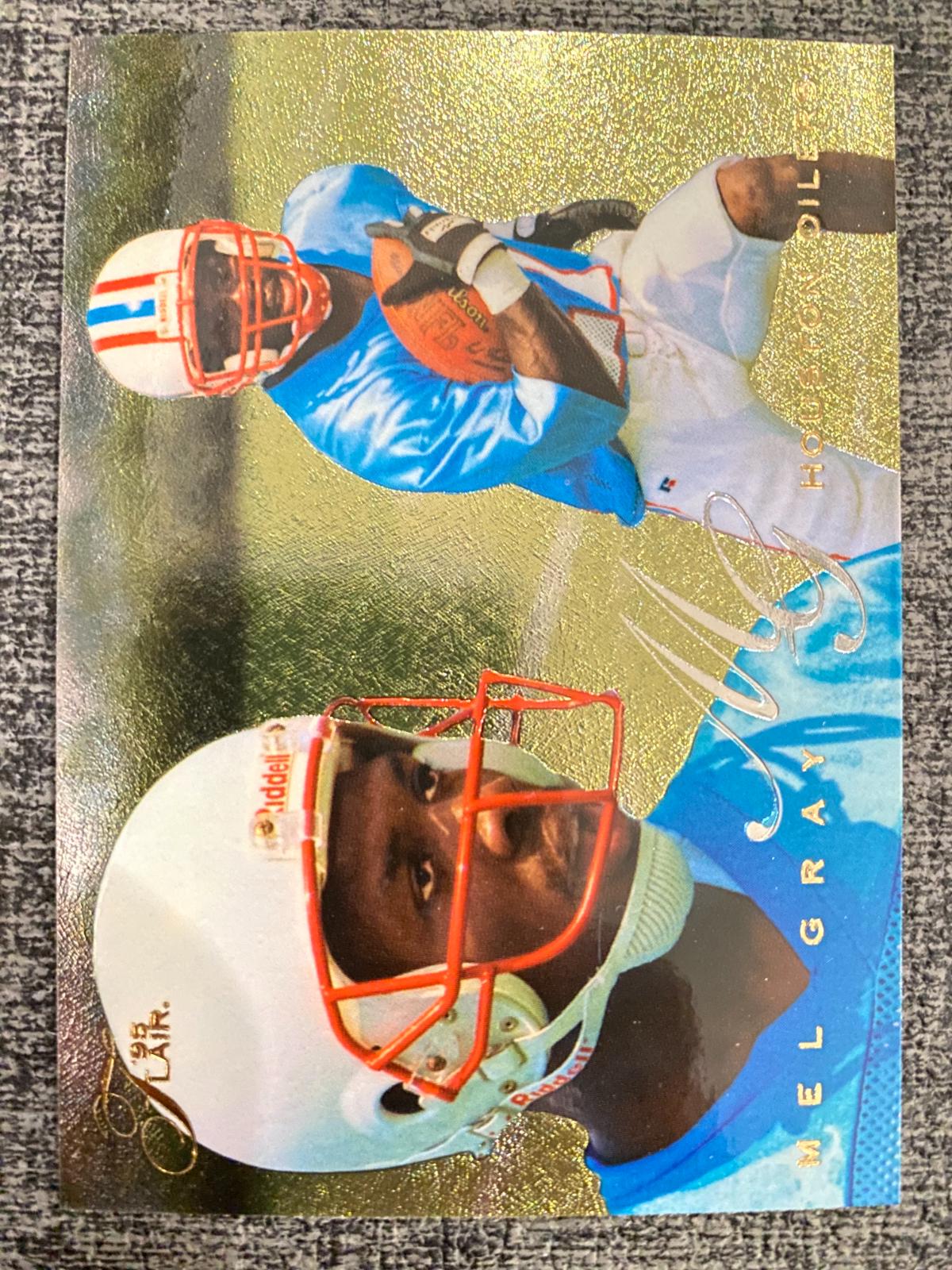 Mel Gray #81