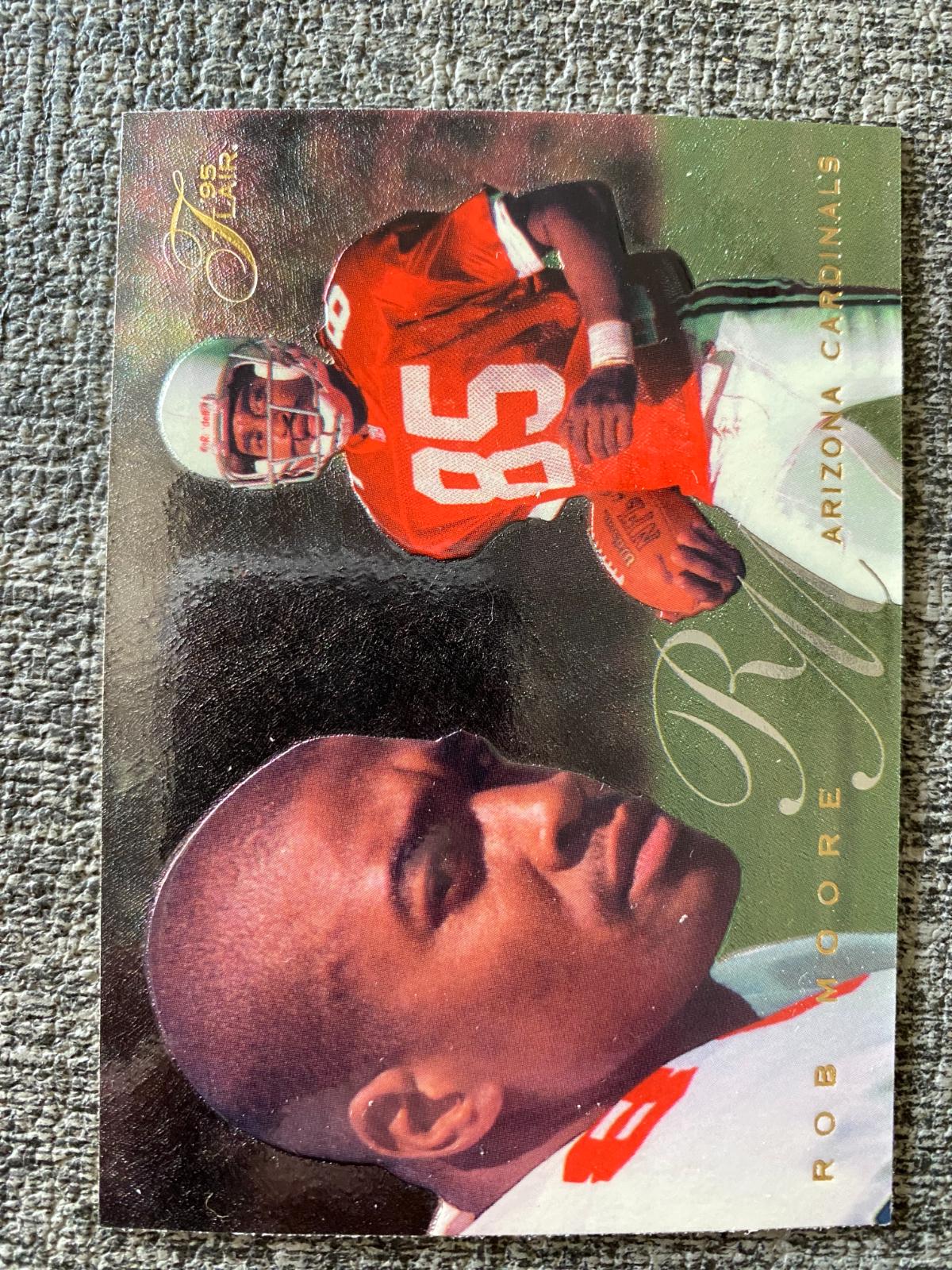 Rob Moore #5