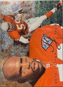 Seth Joyner #3