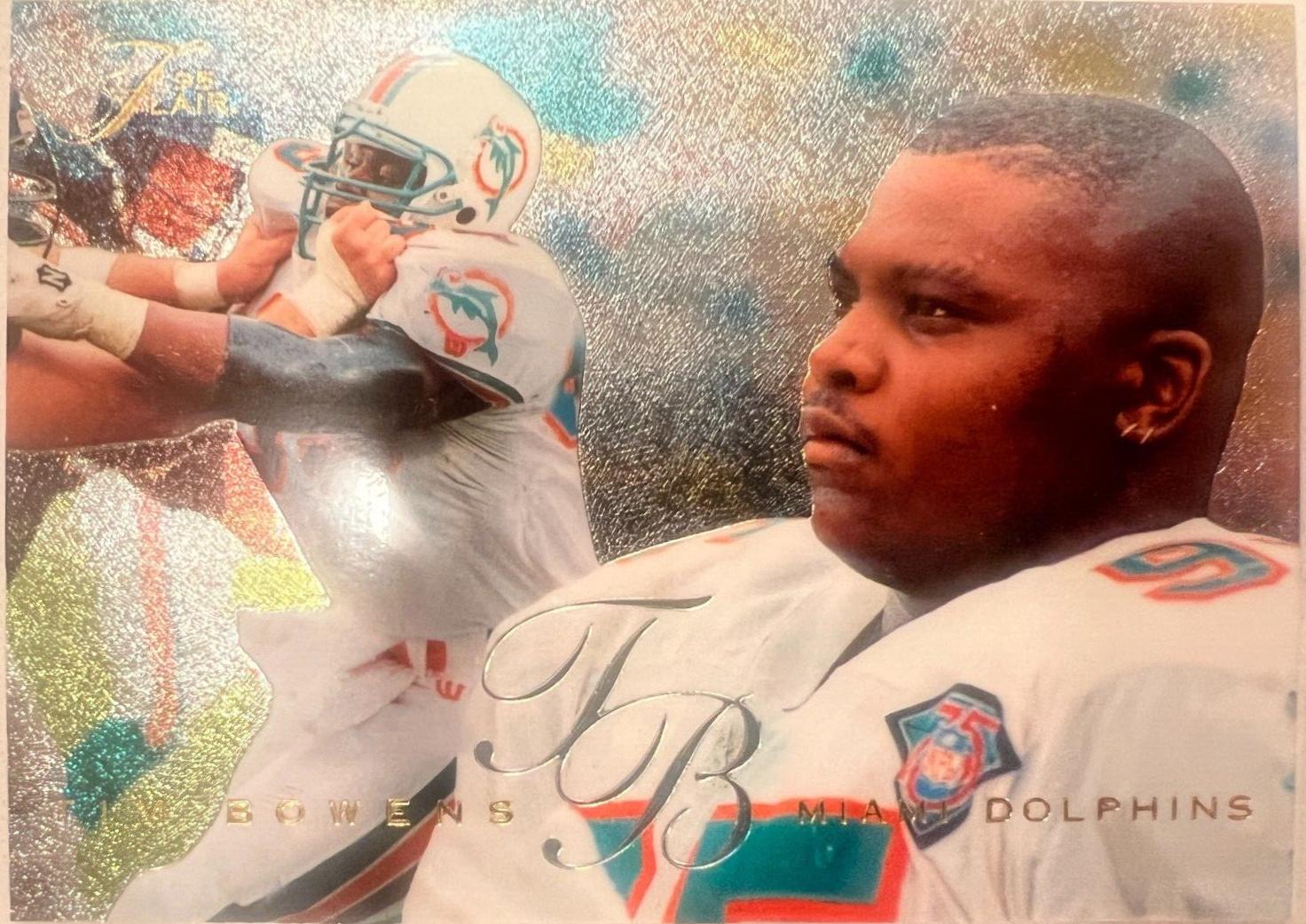 Tim Bowens #106