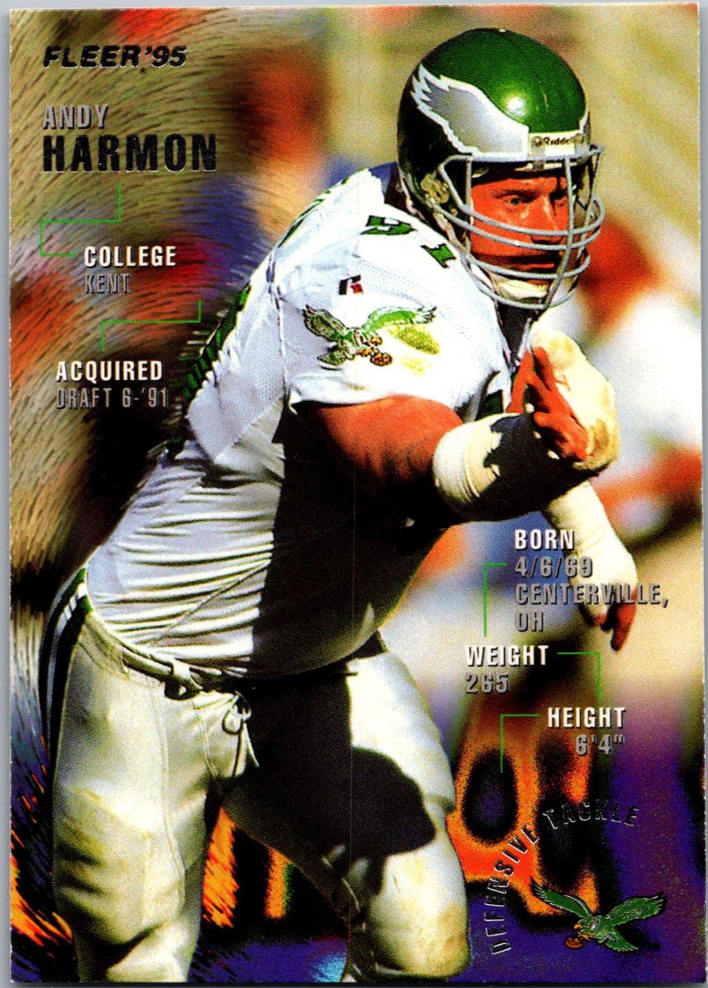 Andy Harmon #305