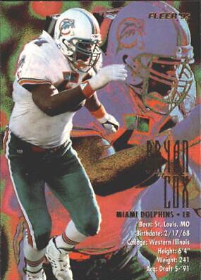 Bryan Cox #216