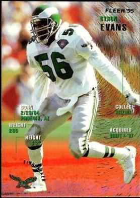Byron Evans #302