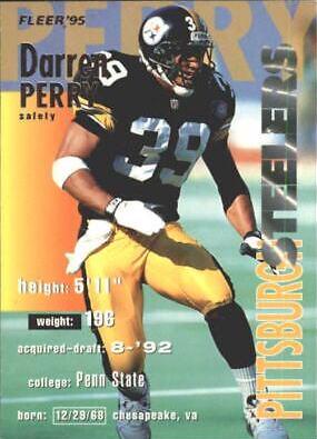Darren Perry #322