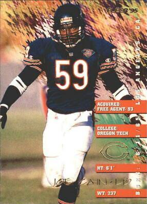 Joe Cain #51