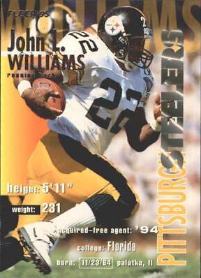 John L. Williams #324