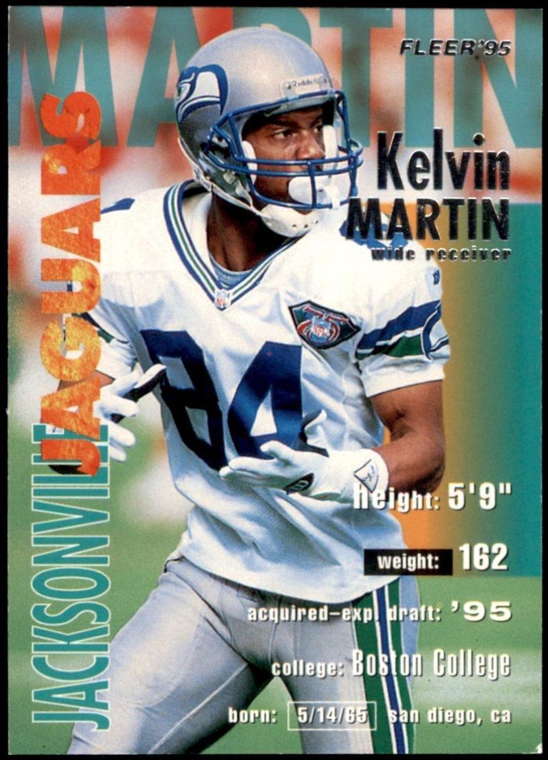 Kelvin Martin #171