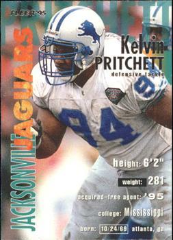 Kelvin Pritchett #172