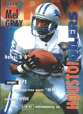 Mel Gray #148