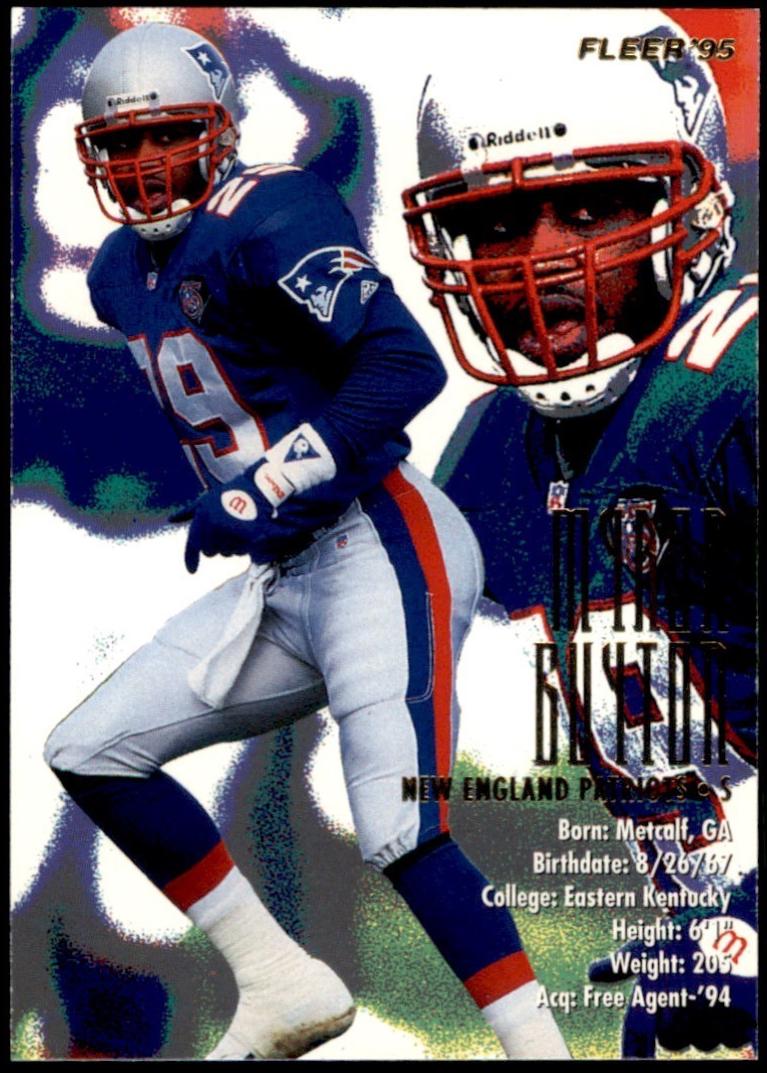 Myron Guyton #252