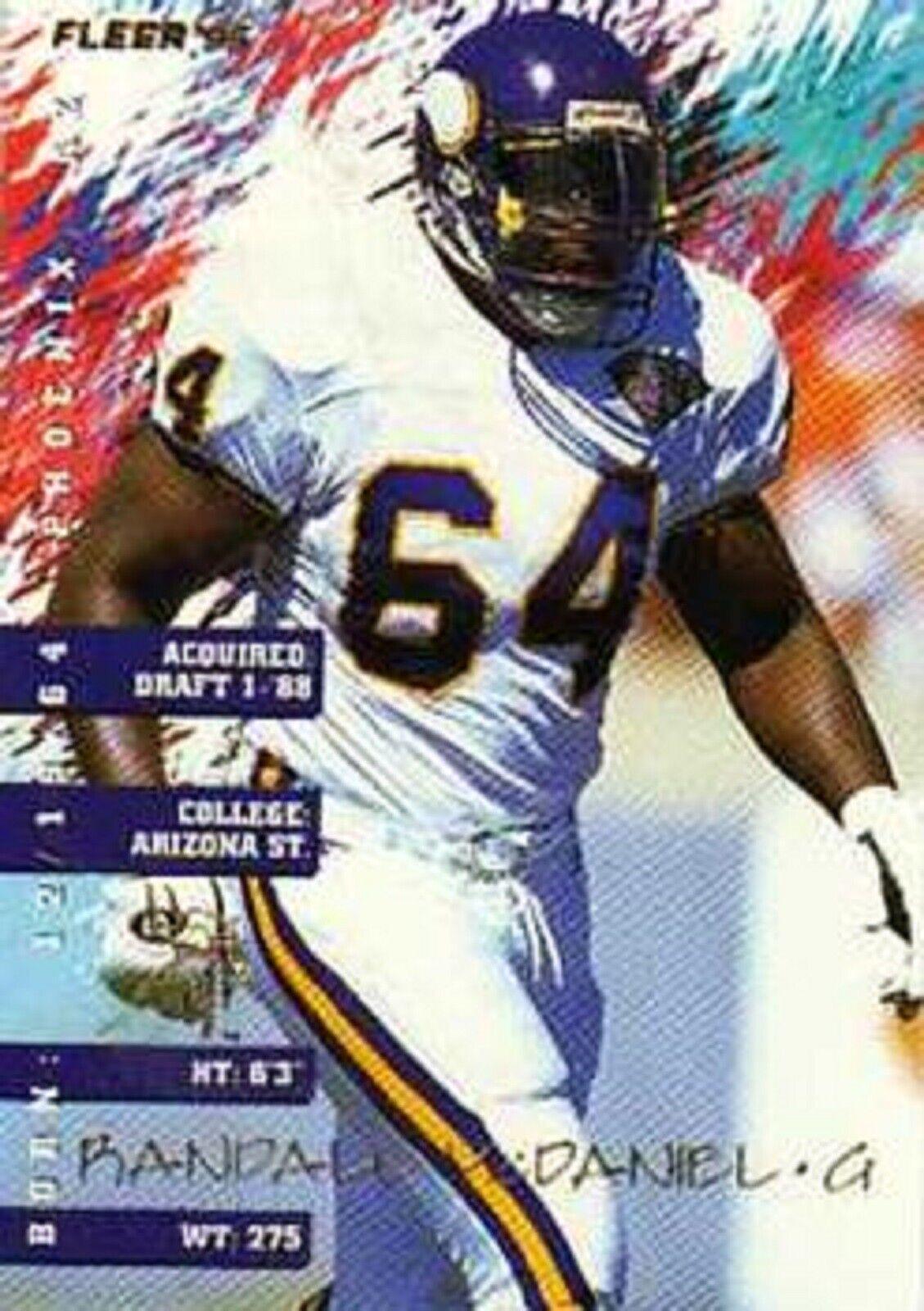 Randall McDaniel #237