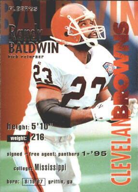 Randy Baldwin #76