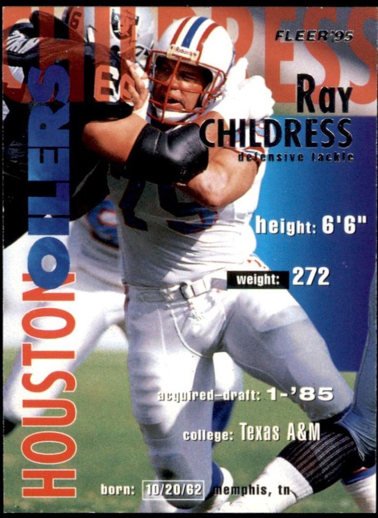 Ray Childress #145