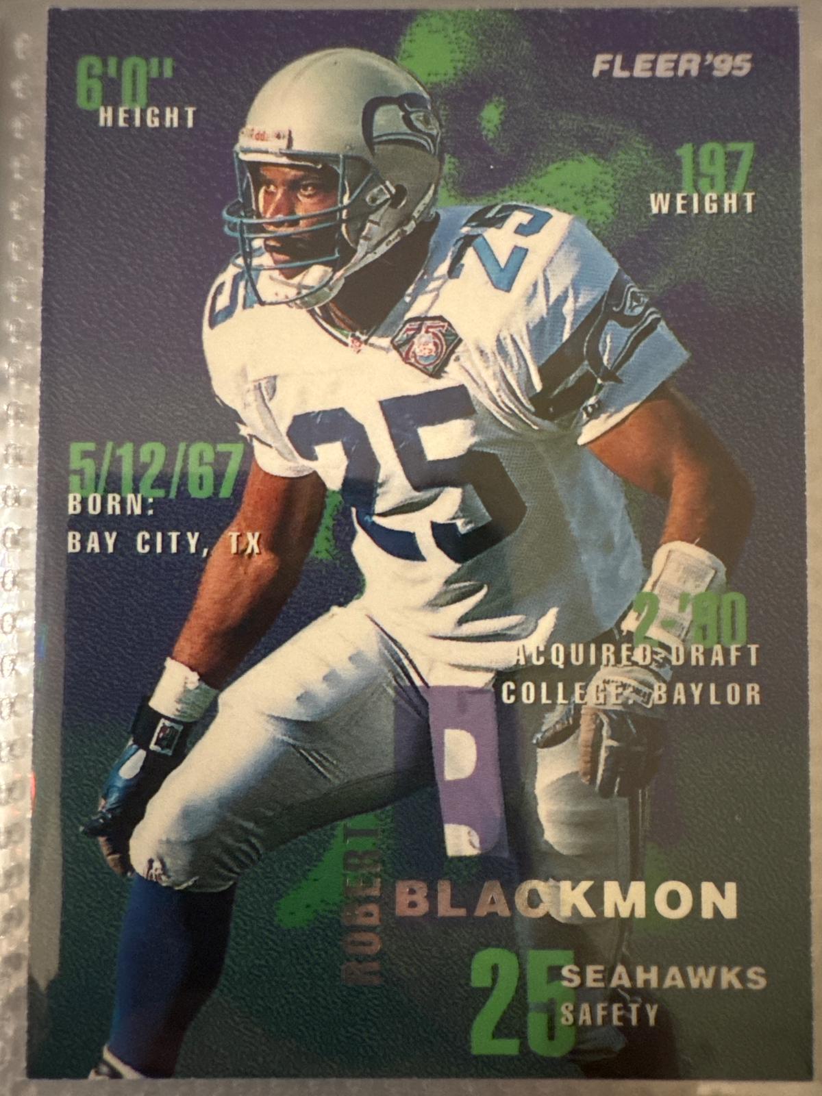 Robert Blackmon #360