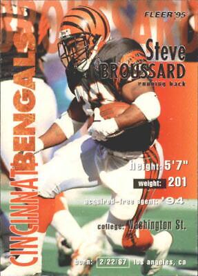 Steve Broussard #65