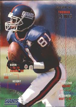 Thomas Lewis #282