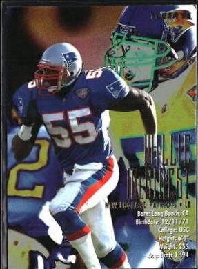 Willie McGinest #255