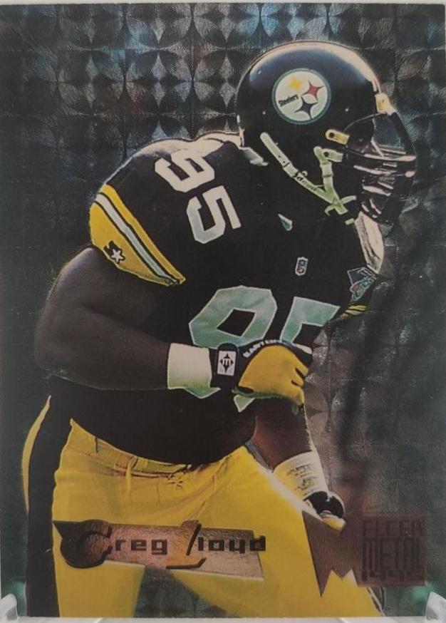 Greg Lloyd #153