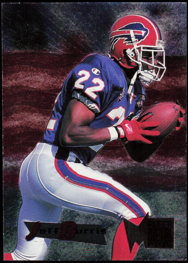 Jeff Burris #16