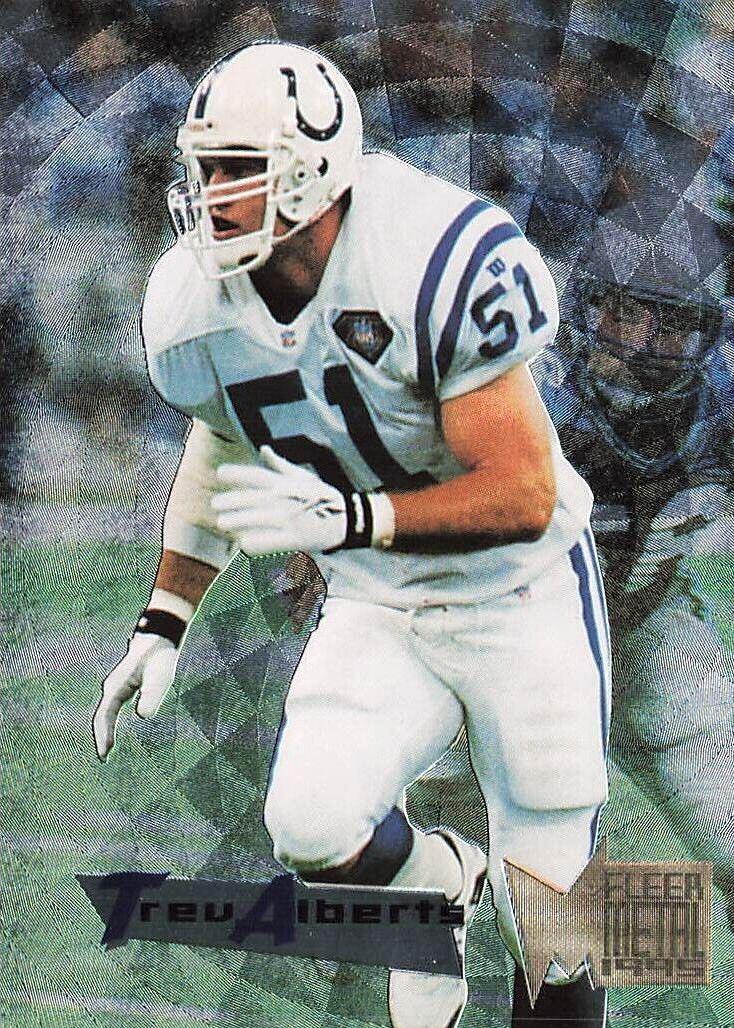 Trev Alberts #80